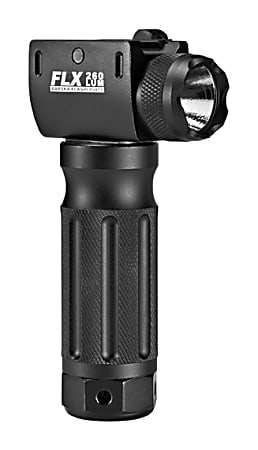 Barska 260-Lumen FLX LED Flashlight With Integrated Tactical Grip