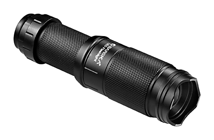 Barska 140-Lumen 3W LED Zoom Flashlight