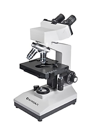 Barska Binocular Compound Microscope