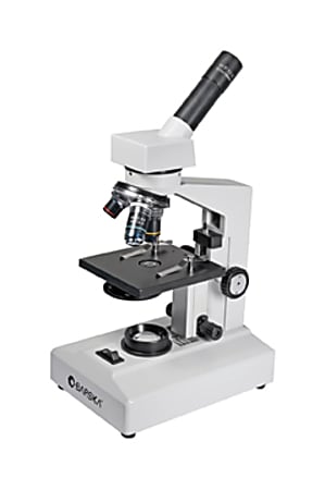 Barska Monocular Compound Microscope, With Light