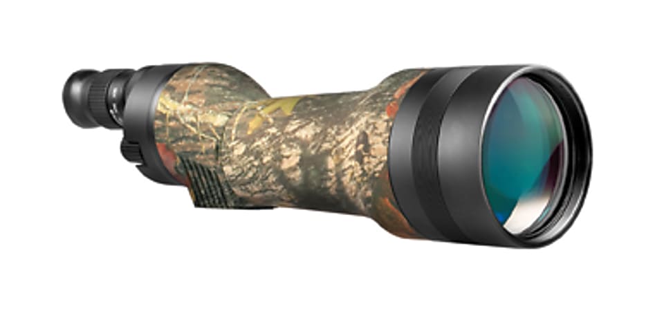 Barska Spotter-Pro 80 Waterproof Binoculars, 22 - 66 x 80, Mossy Oak Break-Up Camouflage