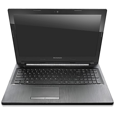 Lenovo G50-45 80E301Y6US 15.6" Notebook - AMD A-Series A8-6410 Quad-core (4 Core) 2 GHz - 4 GB DDR3L SDRAM - 1 TB HDD - Windows 10 Home 64-bit (English) - Twisted nematic (TN) - Black
