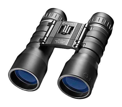 Barska Lucid View Binoculars, 10 x 42, Black