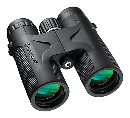 Barska Blackhawk Waterproof Binoculars, 10 x 42