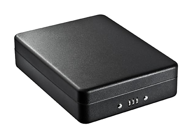 Barska Compact Combination Lock Box