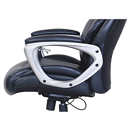 Wellness by design executive chair lorell Clearance