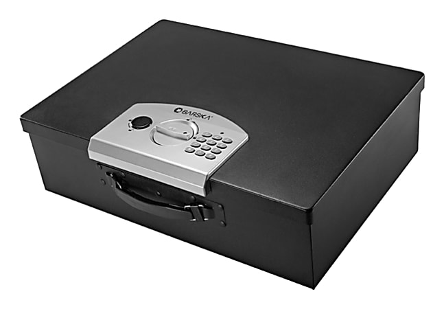 Barska Portable Digital Keypad Lock Box
