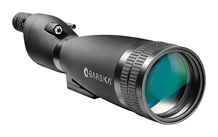 Barska Gladiator Waterproof Spotting Scope, 20 - 60 x 90