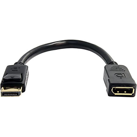 StarTech.com 6in DisplayPort Port Saver Cable
