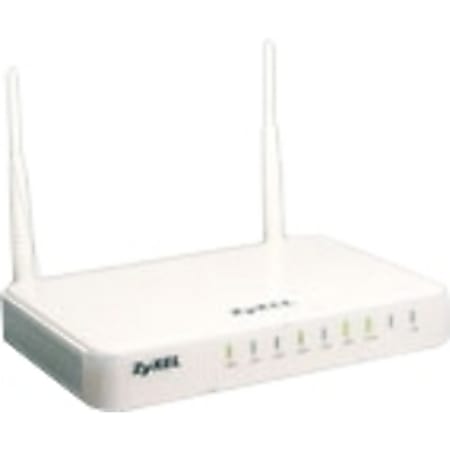 ZyXEL XtremeMIMO X-550 - wireless router