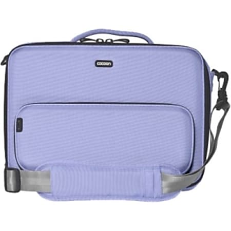 Cocoon Chelsea CLB356 Carrying Case for 13" Notebook - Blue, Lime