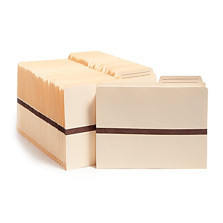 Smead® Manila Pocket, 9 7/8" x 11 3/4", Manila