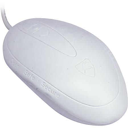 Seal Shield Mouse - Optical - Cable -
