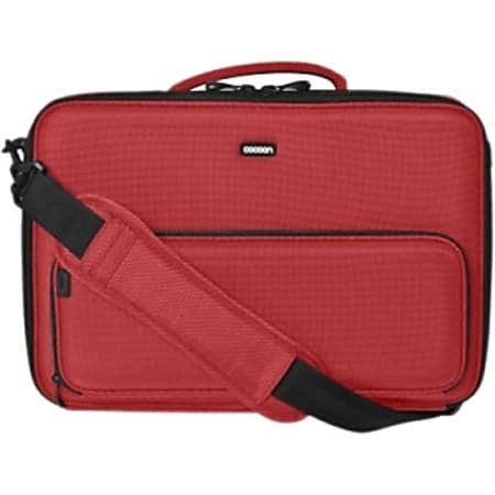 Cocoon Chelsea CLB356 Carrying Case for 13" Notebook - Red