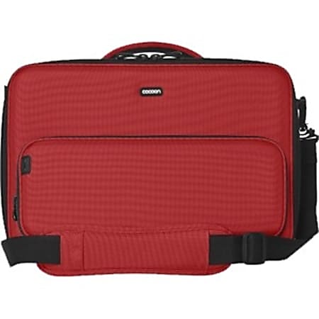 Cocoon CLB405RD Carrying Case for 16" Notebook - Red