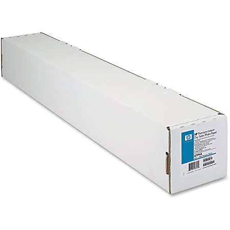 HP Premium Instant-Dry Satin Photo Paper, 36" x 100'
