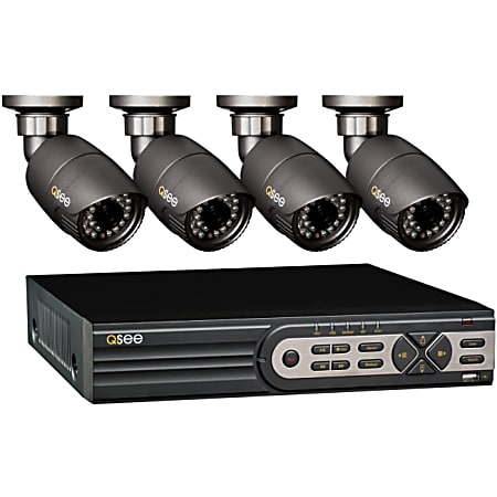 Q-see Unity Video Surveillance System
