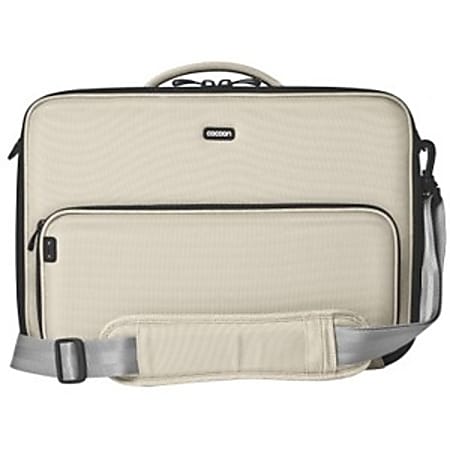 Cocoon CLB405ST Carrying Case for 16" Notebook - Beige