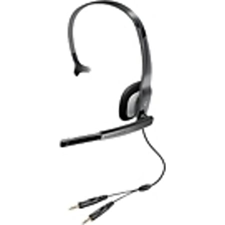 Plantronics® .Audio™ 310 Multimedia Headset, Black
