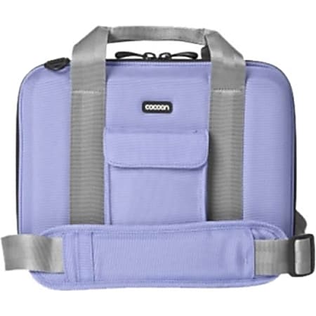 Cocoon Noho CNS341 Carrying Case for 10.2" Netbook, Notebook - Cooper Blue, Lime