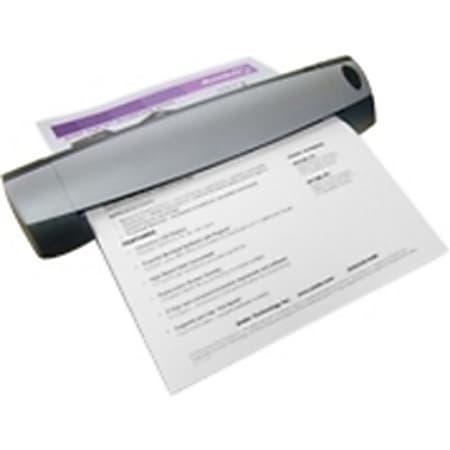 Ambir DocketPort DS485-SS - sheetfed scanner