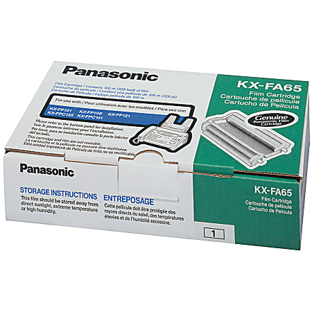 Panasonic&reg; KX-FA65 Imaging Film Cartridge