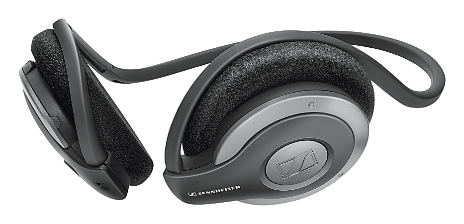 Sennheiser MM100 Headphones - Black