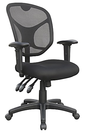 Fuego Multi-Function Super Task Chair