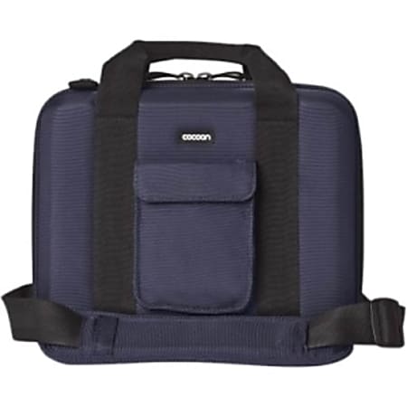 Cocoon Noho CNS341 Carrying Case for 10.2" Netbook, Notebook - Midnight Blue, Gray