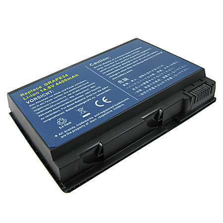 Lenmar® LBAR5210 Battery For Acer Extensa 5210-300508, 5220 Series And 5220-051G08Mi Notebook Computers
