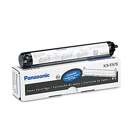 Panasonic® KX-FA75 Toner Cartridge