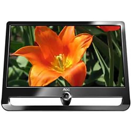 AOC 22" Widescreen LCD Monitor