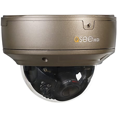 Q-see QTN8022D 2 Megapixel Network Camera - Color