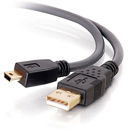 StarTech.com Mini USB Cable Connect your USB Mini portable device