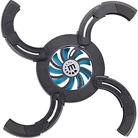 Manhattan Ultra-Portable Notebook Computer Cooler