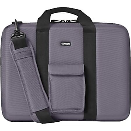 Cocoon Noho CLB404GY Carrying Case for 16" Notebook - Gray, Orange