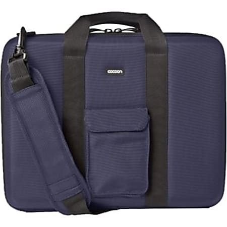 Cocoon Noho CLB404MB Carrying Case for 16" Notebook - Navy Blue, Gray