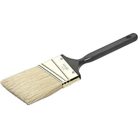 Winsor Newton Series 7 Kolinsky Miniature Paint Brush Size 0 Round Bristle  Sable Hair Black - Office Depot