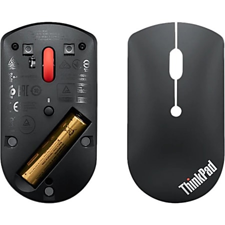 Lenovo bluetooth mouse top