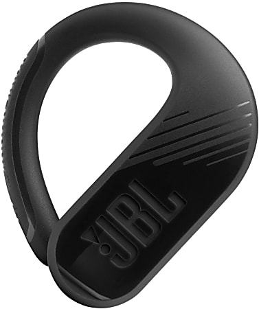 JBL Peak True Sport Earbuds Black - Office Depot