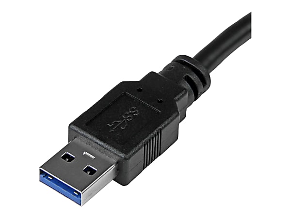 StarTech.com USB 3.0 to 2.5 SATA III Hard Drive Adapter Cable w UASP -  Office Depot