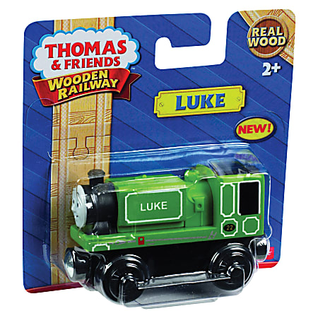 Thomas & Friends Luke Small Engine