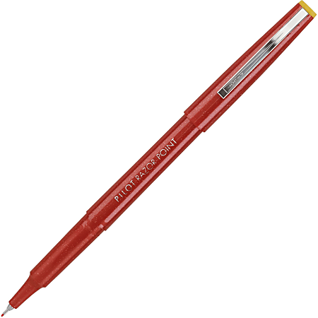 Shark - Paint Pen (Red) in Clamshell Packaging