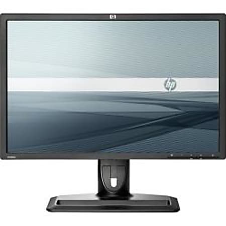 HP Performance ZR24w 24" LCD Monitor - 16:10 - 5 ms- Smart Buy