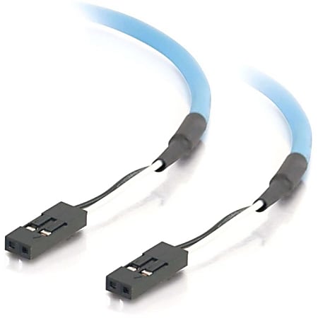 C2G 2ft 2-pin CD/DVD Digital Audio Cable