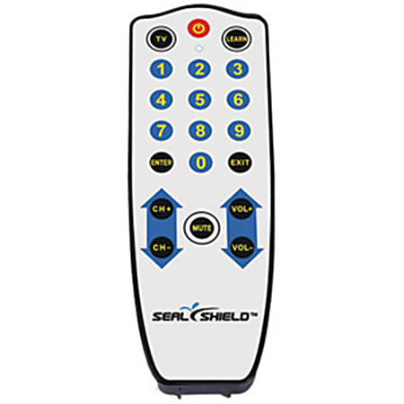 Seal Shield Silver Seal STV1 Device Remote Control - For TV