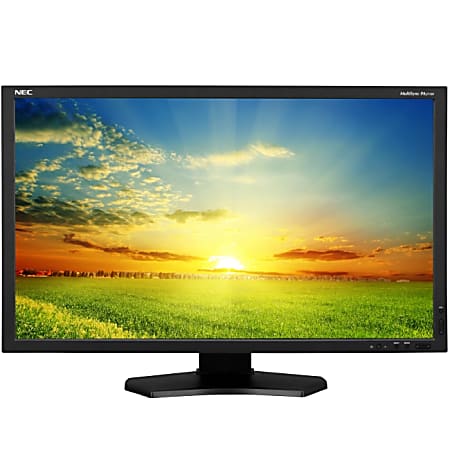 NEC Display MultiSync PA271W-BK 27" LCD Monitor with VUKUNET free CMS