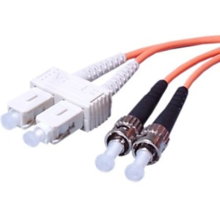 APC Cables 3m SC to ST 50/125 MM Dplx PVC