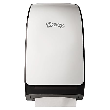Kimberly-Clark® Mod Scottfold Paper Towel Dispenser, White
