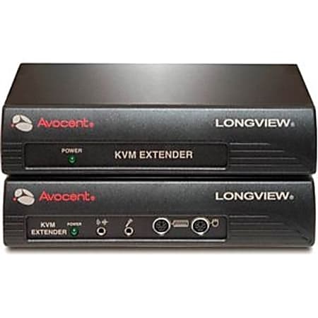 Avocent LongView LV430-AM KVM Extender